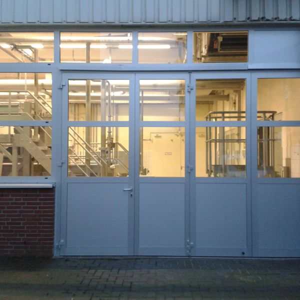 Fenster, Türen und Innentüren