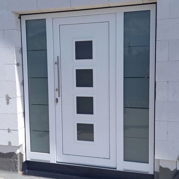 Fenster, Türen und Innentüren