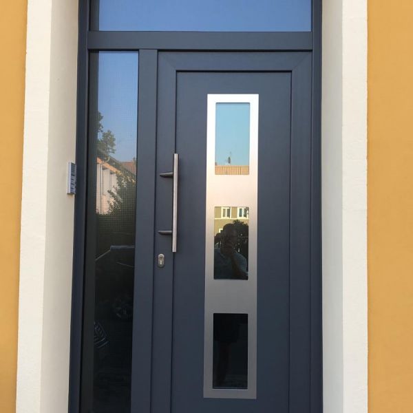 Fenster, Türen und Innentüren