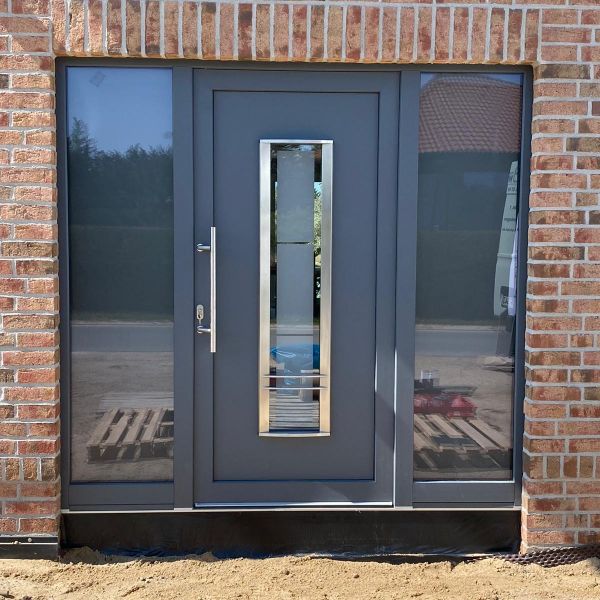 Fenster, Türen und Innentüren