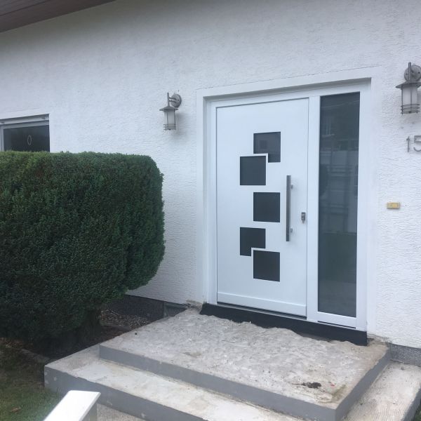 Fenster, Türen und Innentüren